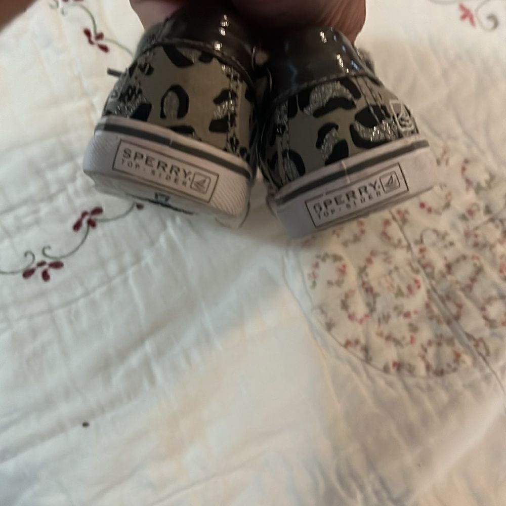 Sperry leopard - Picture 4 of 6